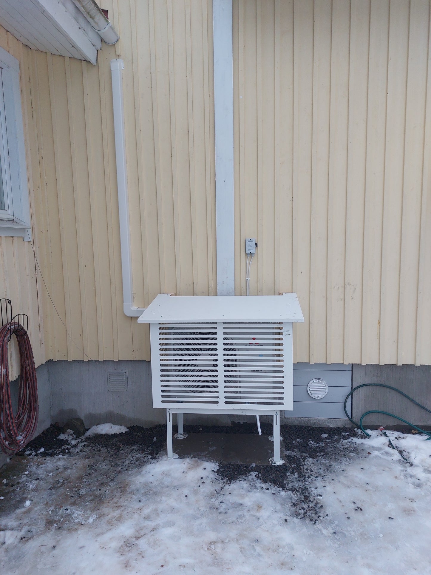Mitsubishi Electric LN - Ilmalämpöpumppu