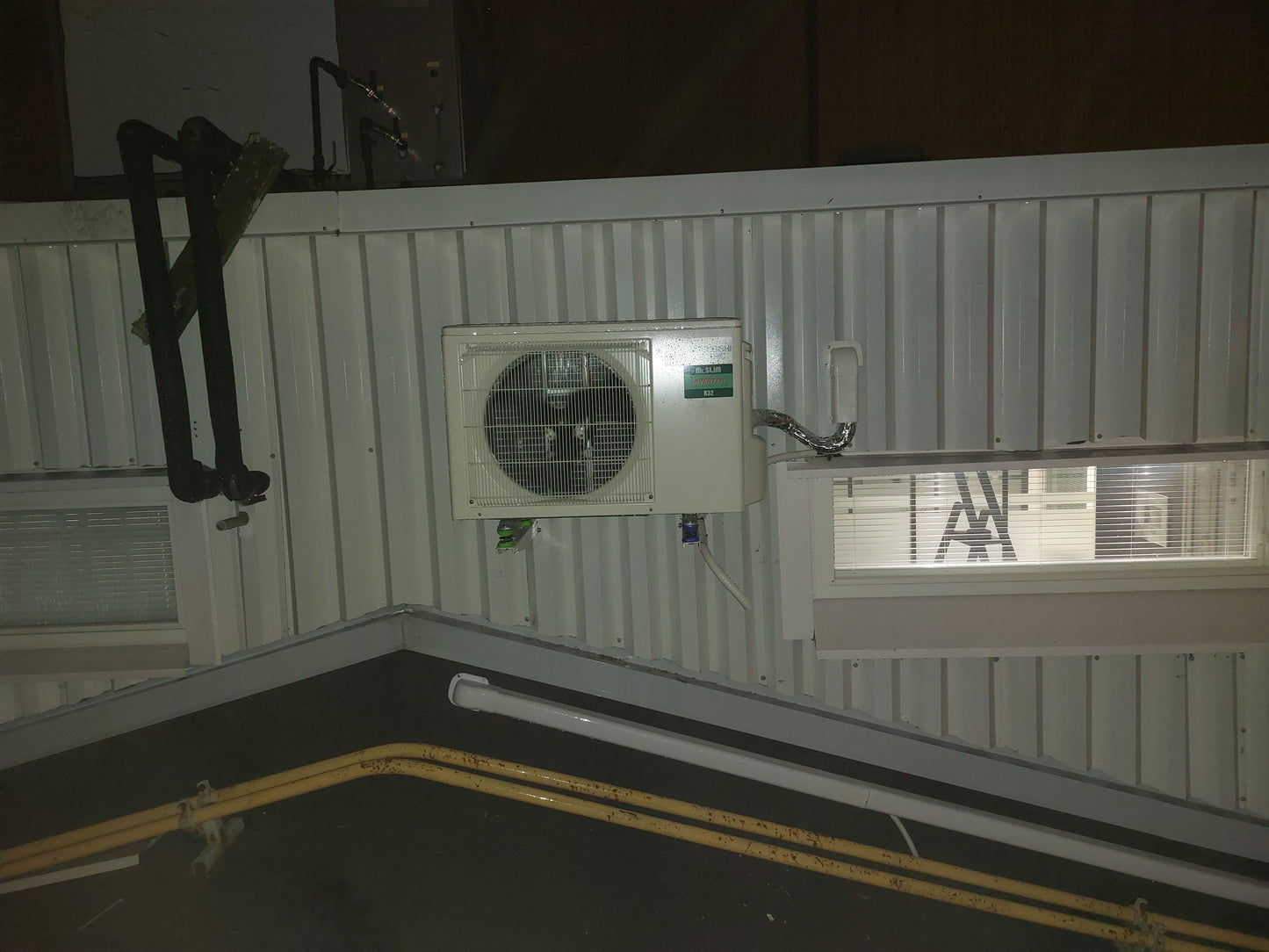 Mitsubishi Electric SLZ-M kattokasetti - Ilmalämpöpumppu