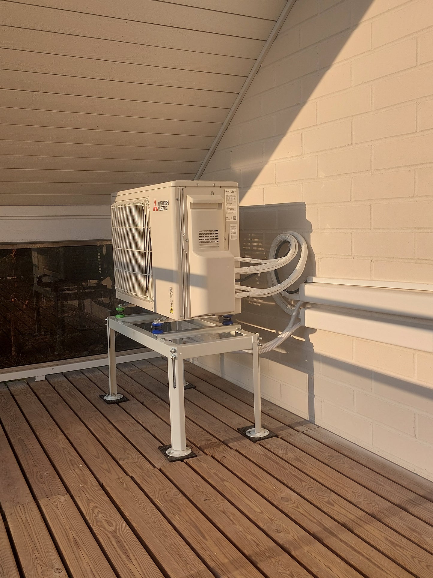 Mitsubishi Electric MXZ-2F53VFH4- Multisplit - Ilmalämpöpumppu