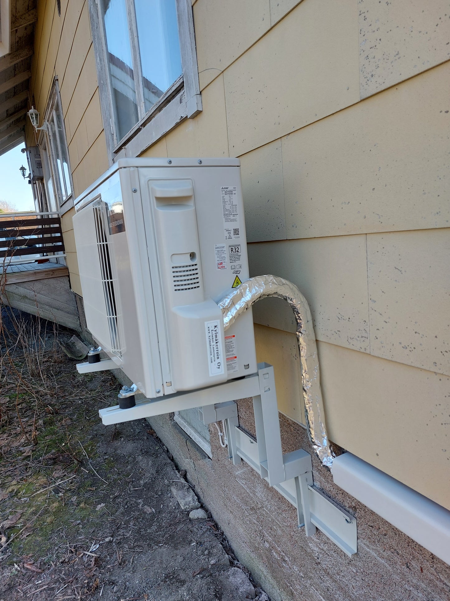 Mitsubishi Electric FT - Ilmalämpöpumppu