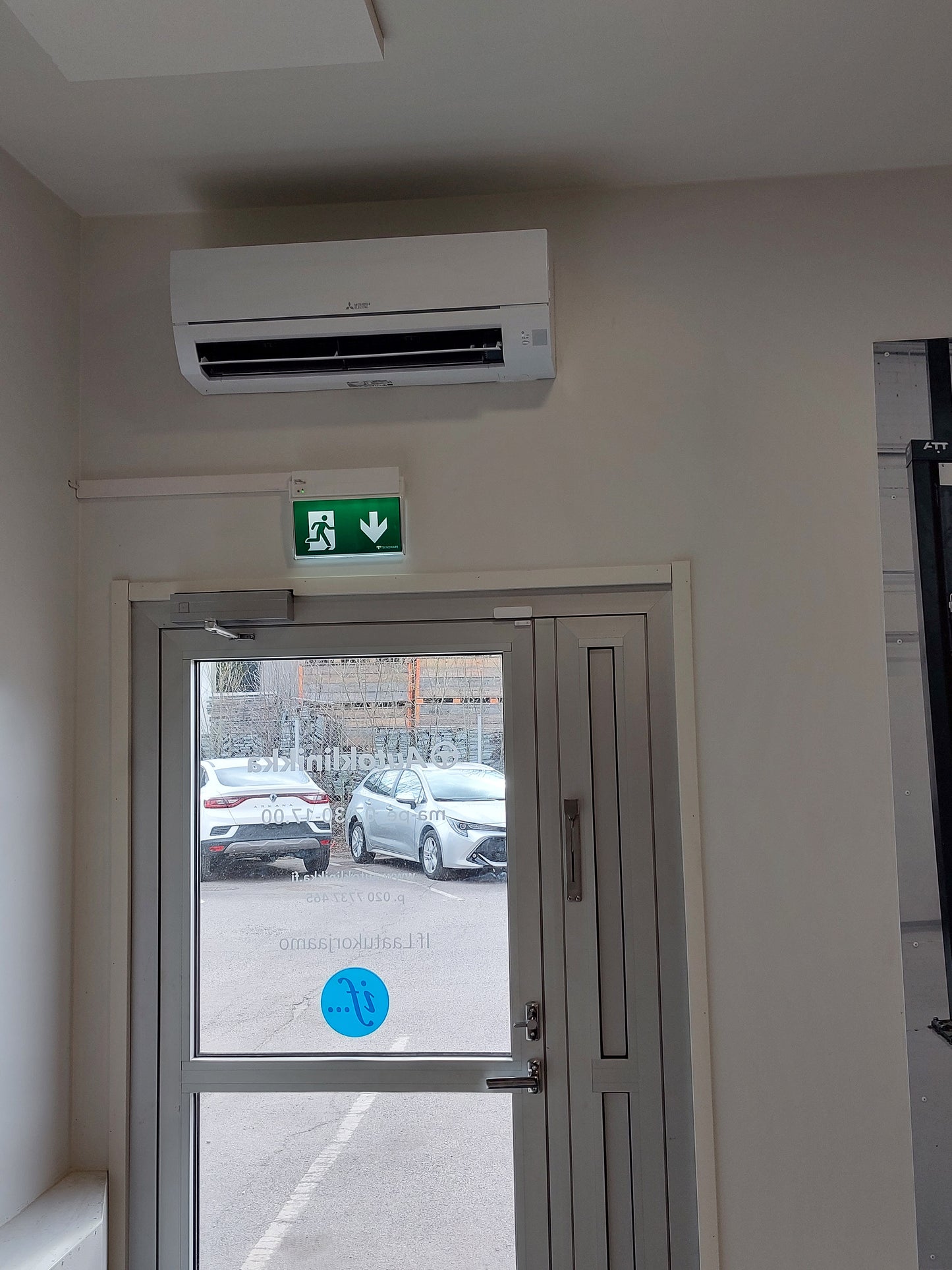 Mitsubishi Electric HR - Huoneilmanjäähdytin
