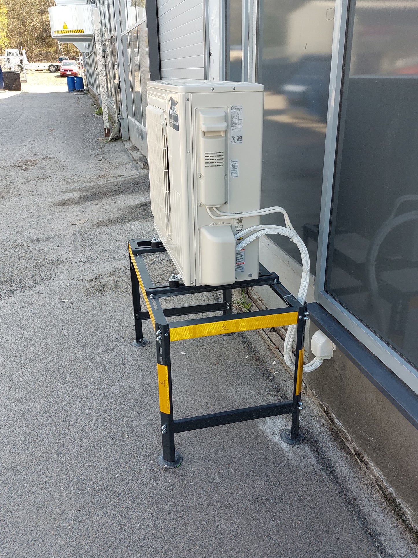 Mitsubishi Electric FT - Ilmalämpöpumppu