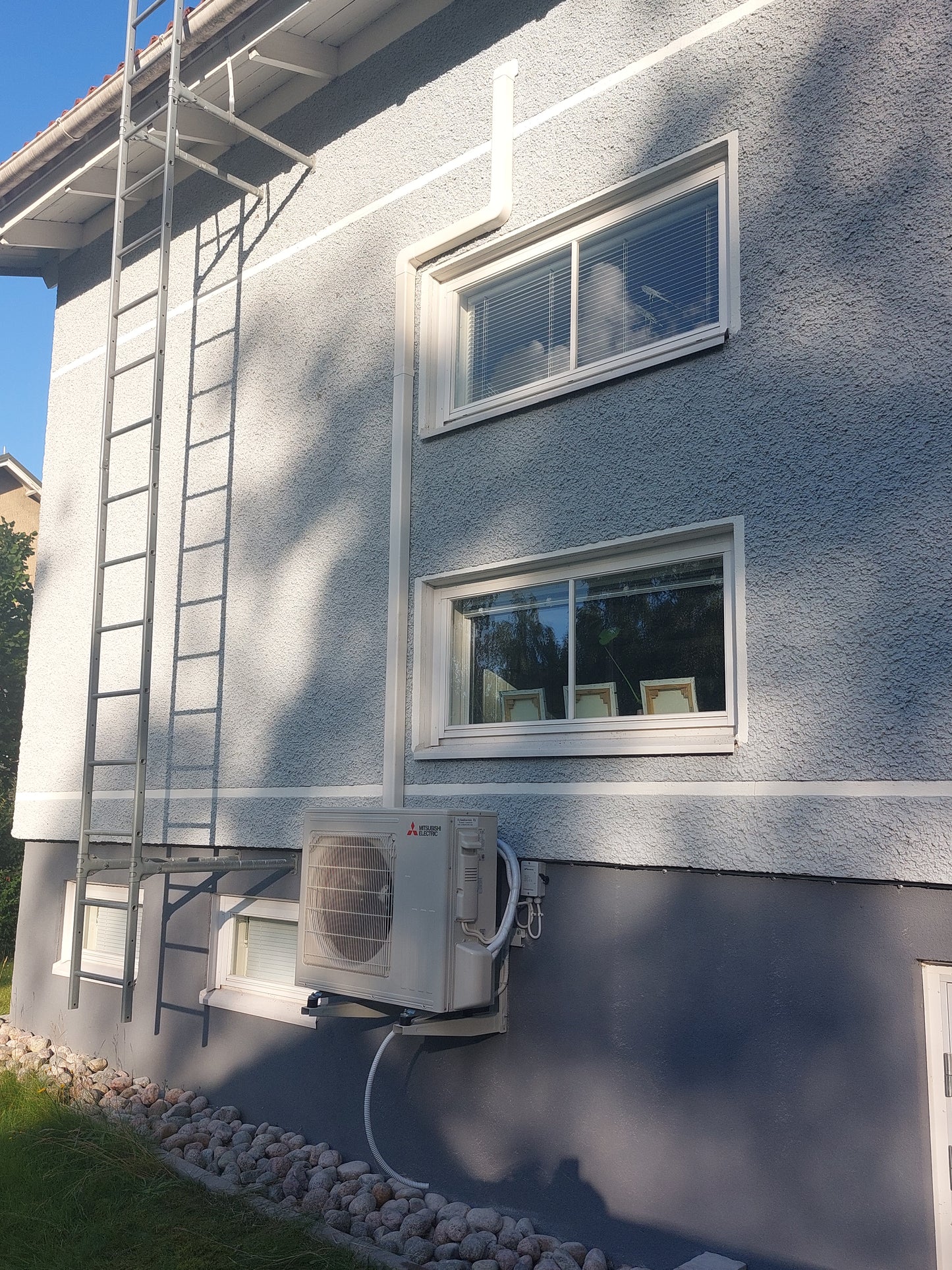 Mitsubishi Electric FT - Ilmalämpöpumppu