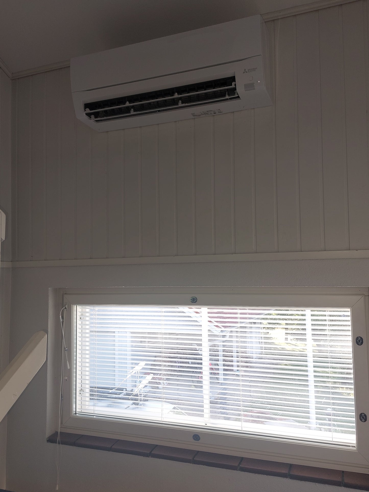 Mitsubishi Electric FT - Ilmalämpöpumppu