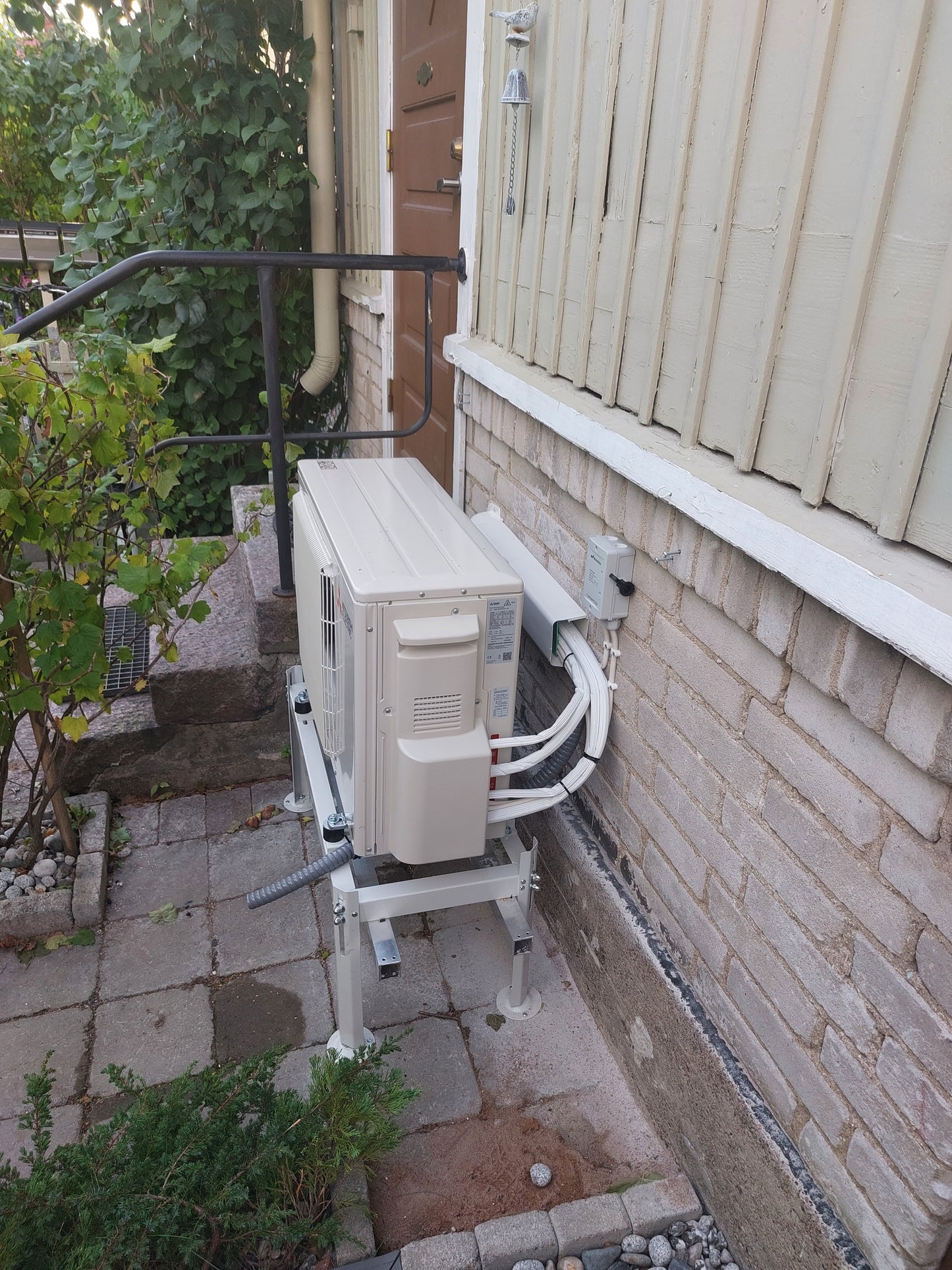 Mitsubishi Electric MXZ-2F53VFH4- Multisplit - Ilmalämpöpumppu