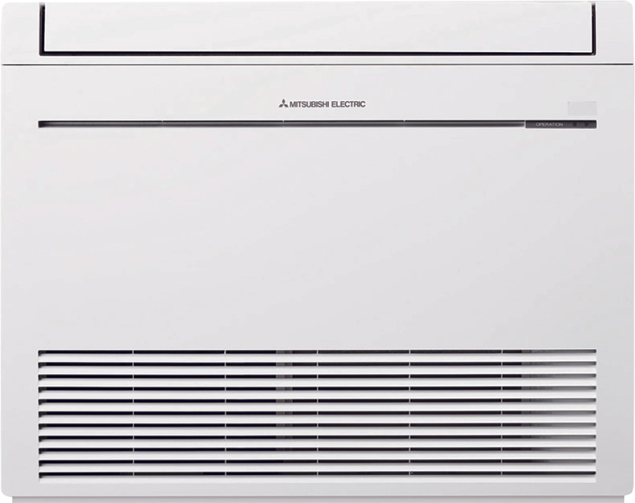 Mitsubishi Electric MFZ-KW- lattiamalli - Ilmalämpöpumppu