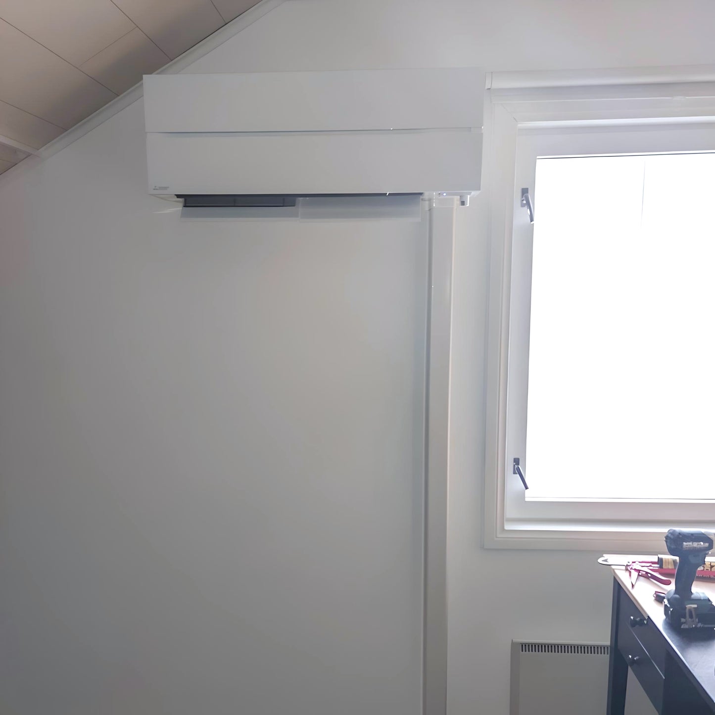Mitsubishi Electric LN - Ilmalämpöpumppu