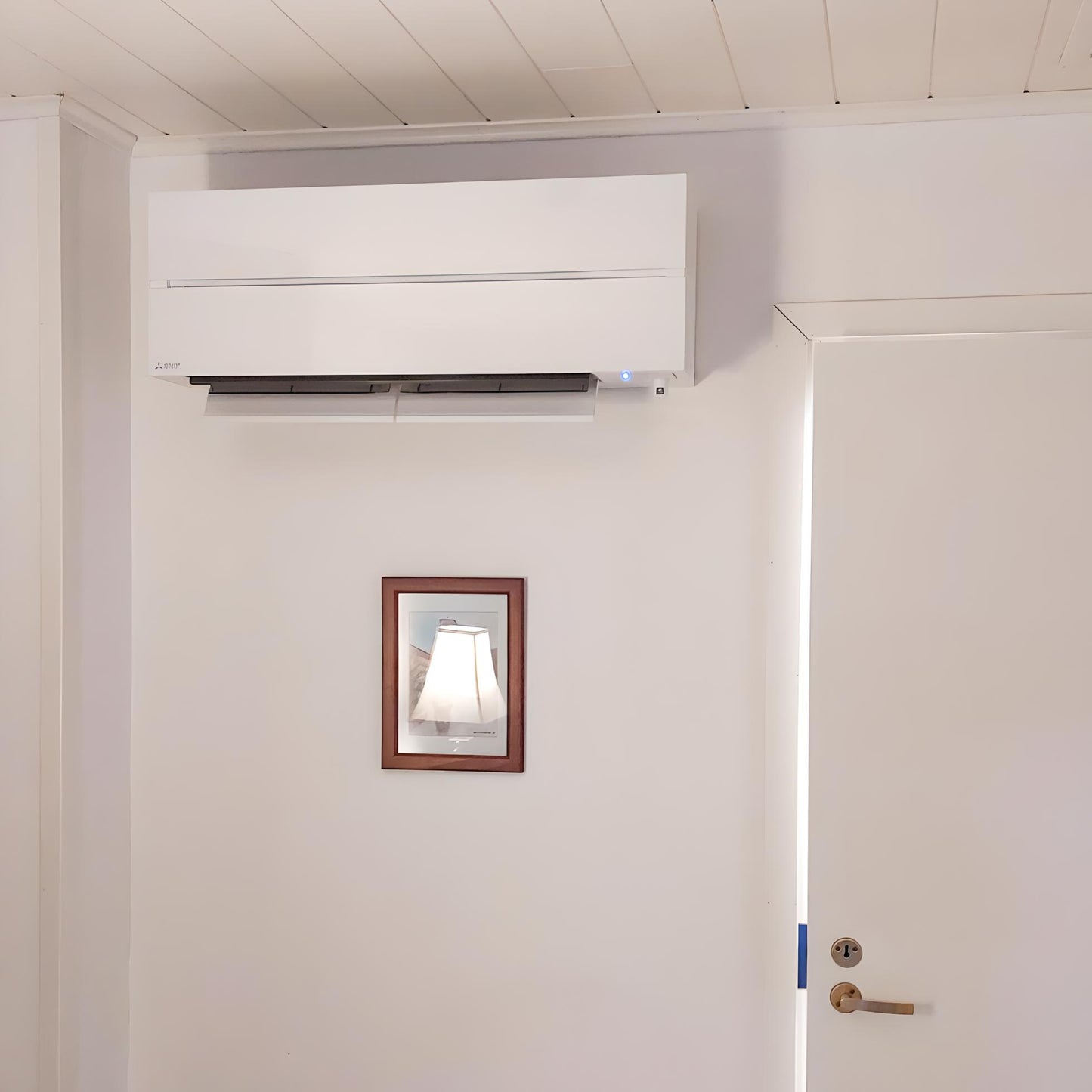 Mitsubishi Electric LN - Ilmalämpöpumppu