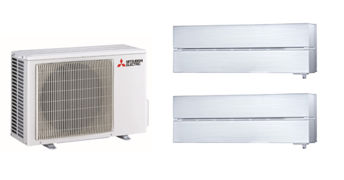 Mitsubishi Electric MXZ-2F53VFH4- Multisplit - Ilmalämpöpumppu