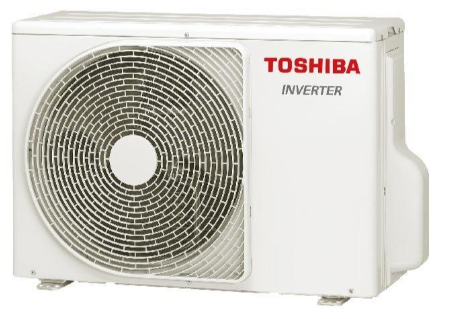 Toshiba Shorai Edge - Ilmalämpöpumppu viilennykseen