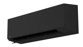 Toshiba Polar Black - ilmalämpöpumppu