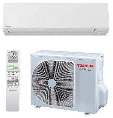 Toshiba Polar White - ilmalämpöpumppu