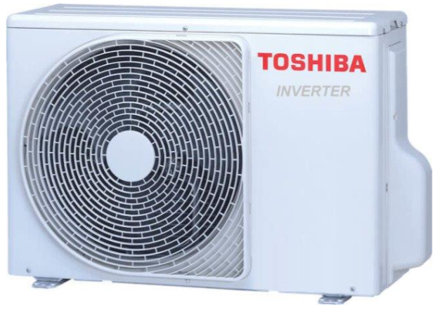 Toshiba Polar White - ilmalämpöpumppu