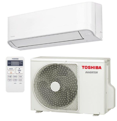 Toshiba AURORA+ - ilmalämpöpumppu