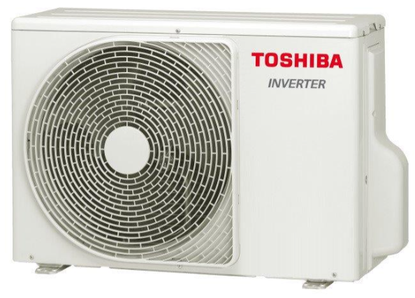 Toshiba AURORA+ - ilmalämpöpumppu