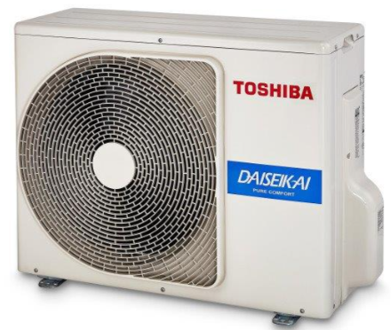 Toshiba Premium+ - ilmalämpöpumppu