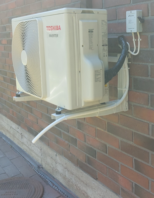 Toshiba SEIYA+ - Huonetilajäähdytin